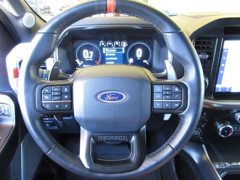 Used 2023 Ford F150 Raptor AWD/4WD image 17