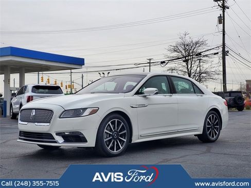 Used 2020 Lincoln Continental Reserve image 2