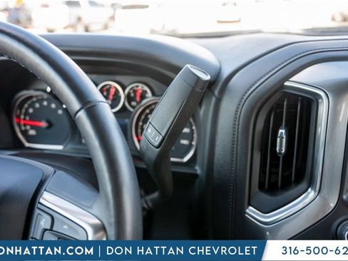 Used 2022 Chevrolet Silverado 1500 LT Trail Boss w/ Safety Package image 14