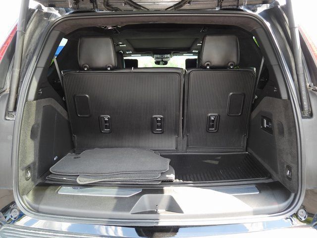 Used 2023 Cadillac Escalade V w/ LPO, Floor Liner Package AWD/4WD image 59