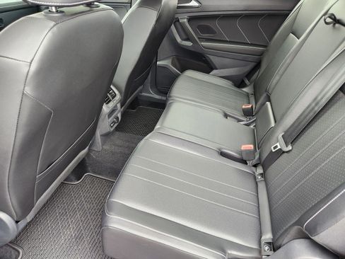 Used 2024 Volkswagen Tiguan SE R-Line image 13