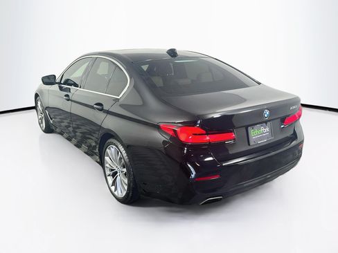 Used 2023 BMW 530i w/ Convenience Package RWD image 5