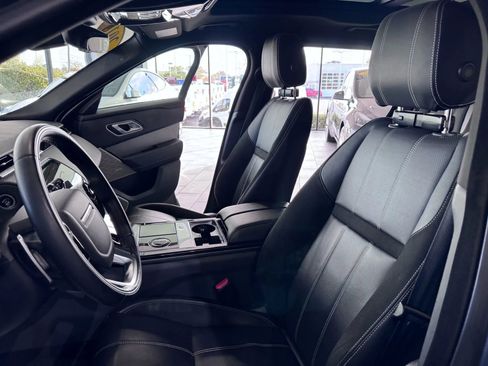Used 2019 Land Rover Range Rover Velar R-Dynamic SE image 10