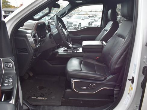 Used 2023 Ford F150 Lariat w/ Equipment Group 502A High image 13