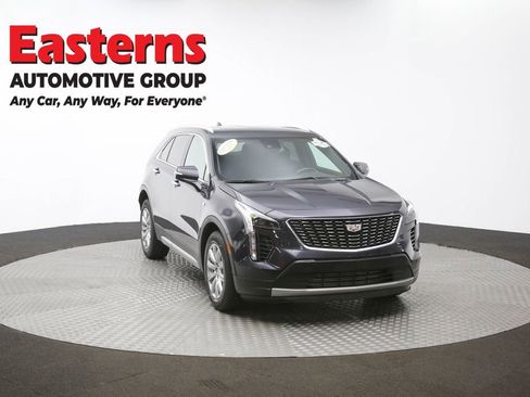 Used 2023 Cadillac XT4 Premium Luxury image 51