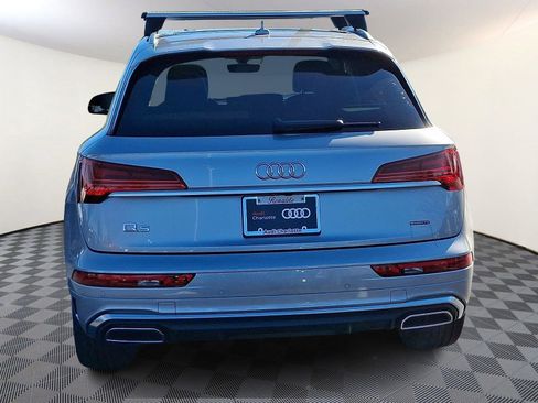 Used 2022 Audi Q5 2.0T Premium Plus w/ Premium Plus Package image 5