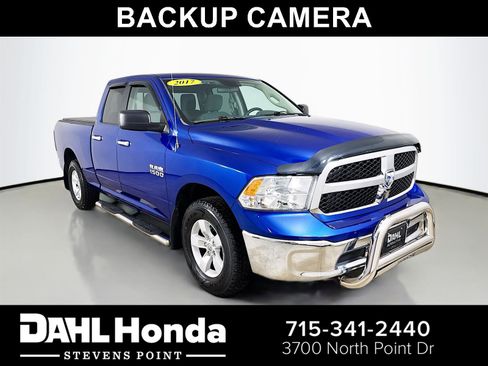 Used 2017 RAM 1500 Classic SLT image 1