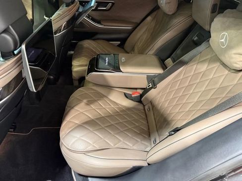 Used 2023 Mercedes-Benz S 580 4MATIC Sedan image 76