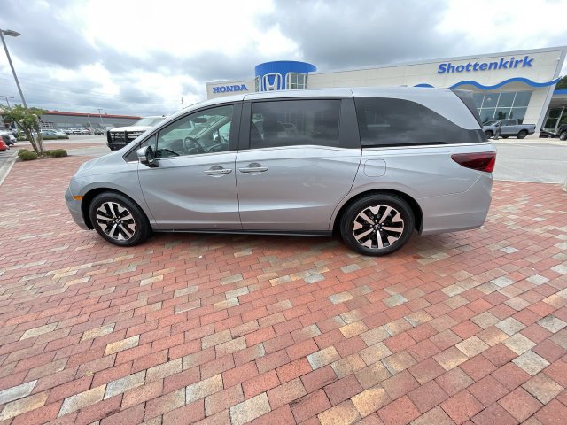 Certified 2025 Honda Odyssey EX-L image 29
