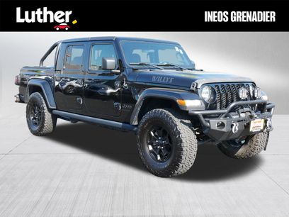 Used 2023 Jeep Gladiator Willys