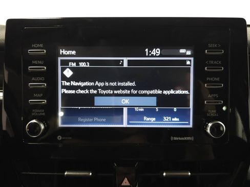 Certified 2024 Toyota Camry LE FWD image 6