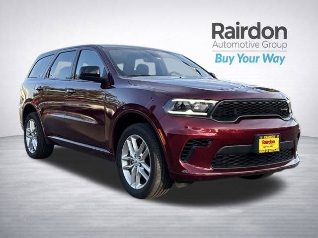 Used 2025 Dodge Durango GT AWD/4WD 360° Tour