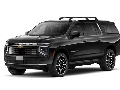 New 2026 Chevrolet Suburban High Country image 49