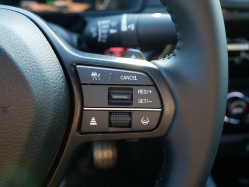 New 2025 Honda Accord Sport image 13