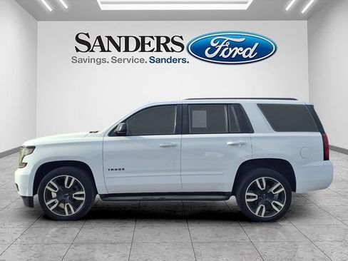 Used 2018 Chevrolet Tahoe Premier image 5