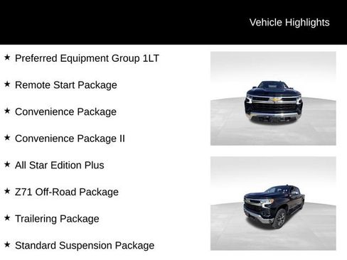 Used 2024 Chevrolet Silverado 1500 LT w/ All Star Edition Plus image 13