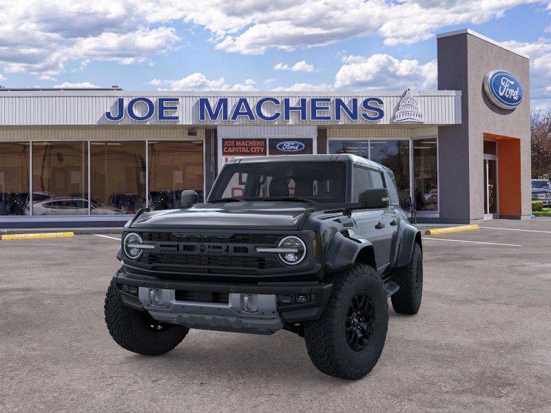 New 2026 Ford Bronco Raptor AWD/4WD image 3
