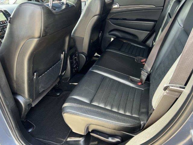 Used 2021 Jeep Grand Cherokee Limited w/ Sun & Sound Group AWD/4WD image 12