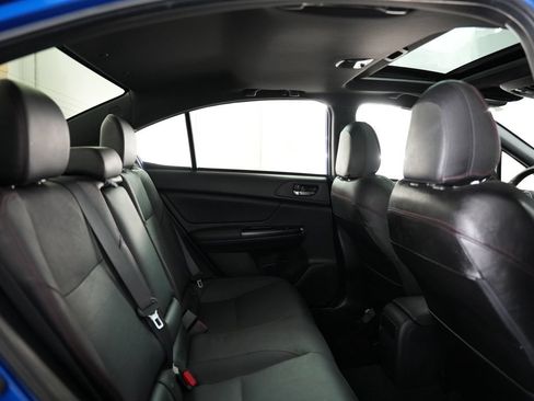 Used 2018 Subaru WRX Limited AWD/4WD image 41