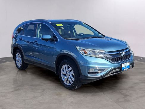 Used 2015 Honda CR-V EX image 3
