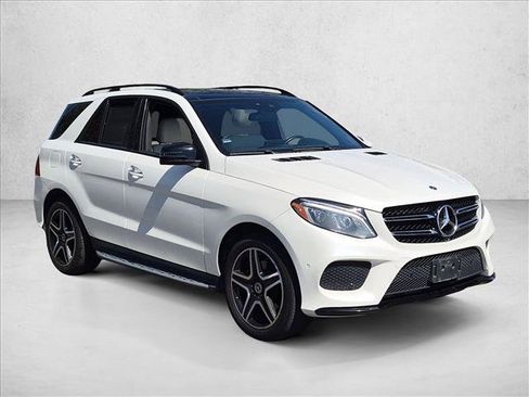 Used 2017 Mercedes-Benz GLE 350 image 3