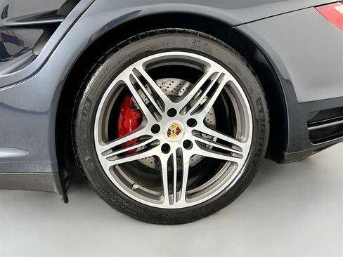 Used 2007 Porsche 911 Turbo image 12