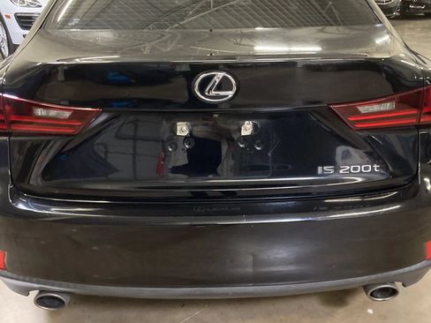 Used 2016 Lexus IS 200t RWD image 24