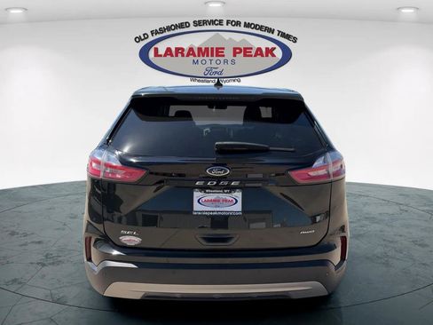 Used 2023 Ford Edge SEL w/ Convenience Package AWD/4WD image 4