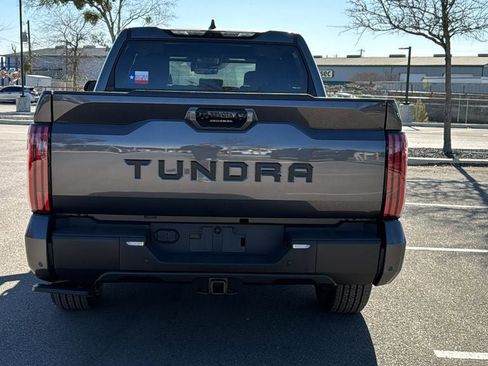 New 2026 Toyota Tundra Limited RWD image 7