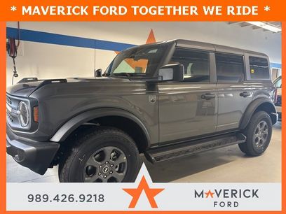 New 2025 Ford Bronco Big Bend