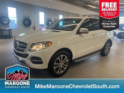 Used 2016 Mercedes-Benz GLE 350 4MATIC w/ Premium Package
