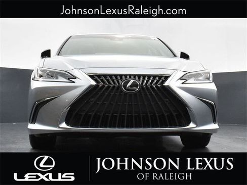 Certified 2022 Lexus ES 350 w/ Premium Package FWD image 11