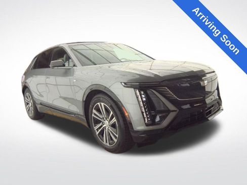 Used 2024 Cadillac Lyriq Sport AWD/4WD image 1