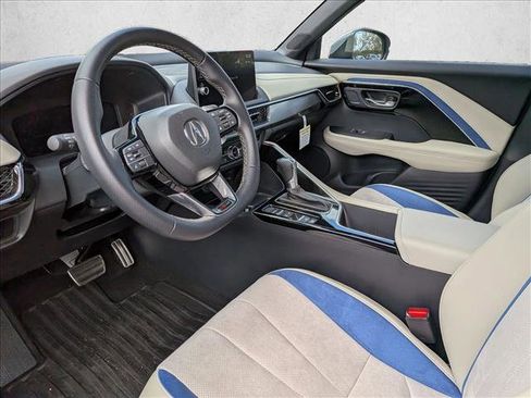Certified 2025 Acura ADX A-Spec image 10