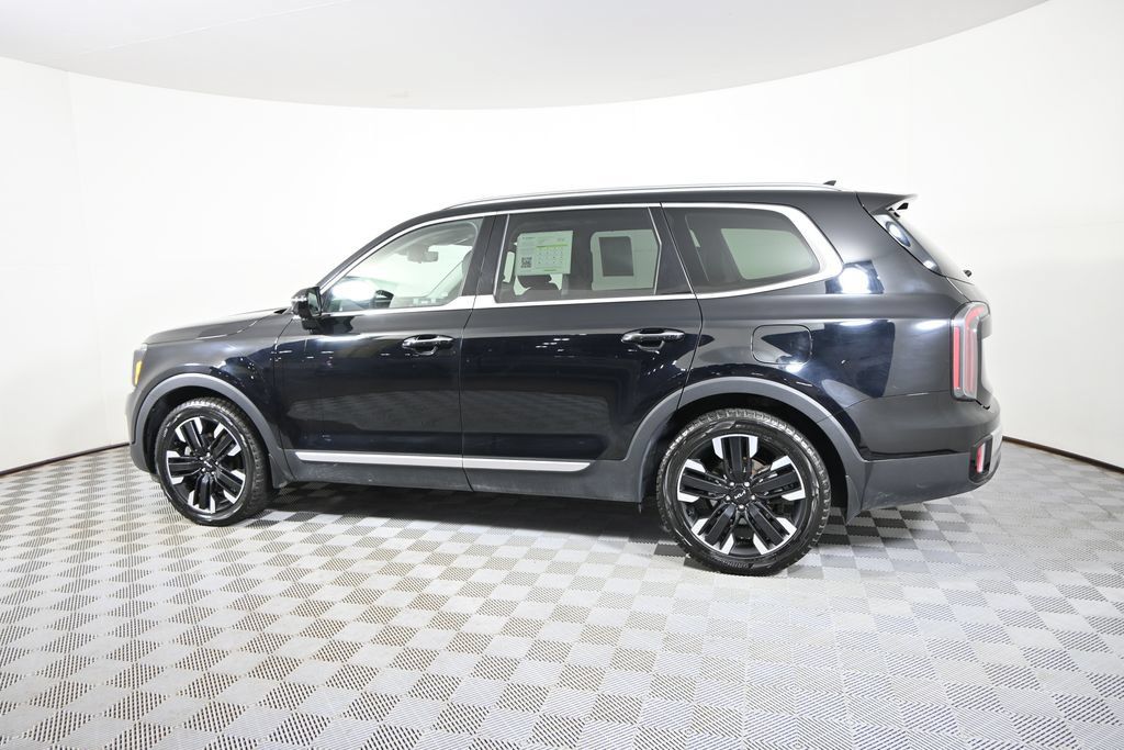 Used 2023 Kia Telluride SX AWD/4WD image 3