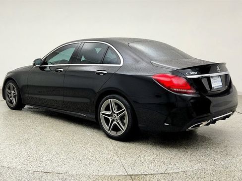 Used 2020 Mercedes-Benz C 300 4MATIC Sedan image 7