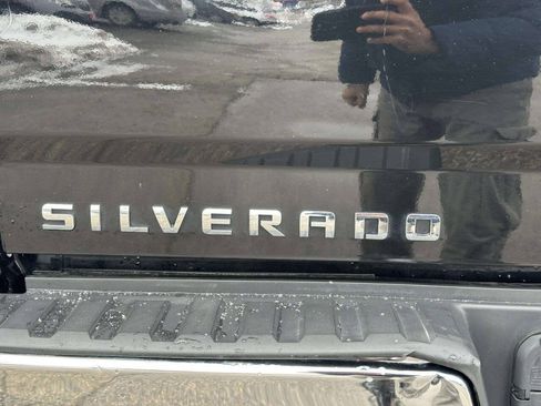 Used 2017 Chevrolet Silverado 1500 LT w/ All Star Edition AWD/4WD image 14