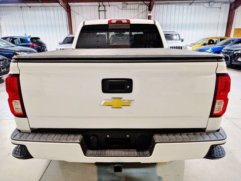 Used 2017 Chevrolet Silverado 1500 LTZ Z71 image 7