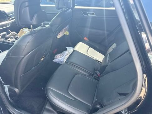 Used 2023 Kia Sportage SX FWD image 4