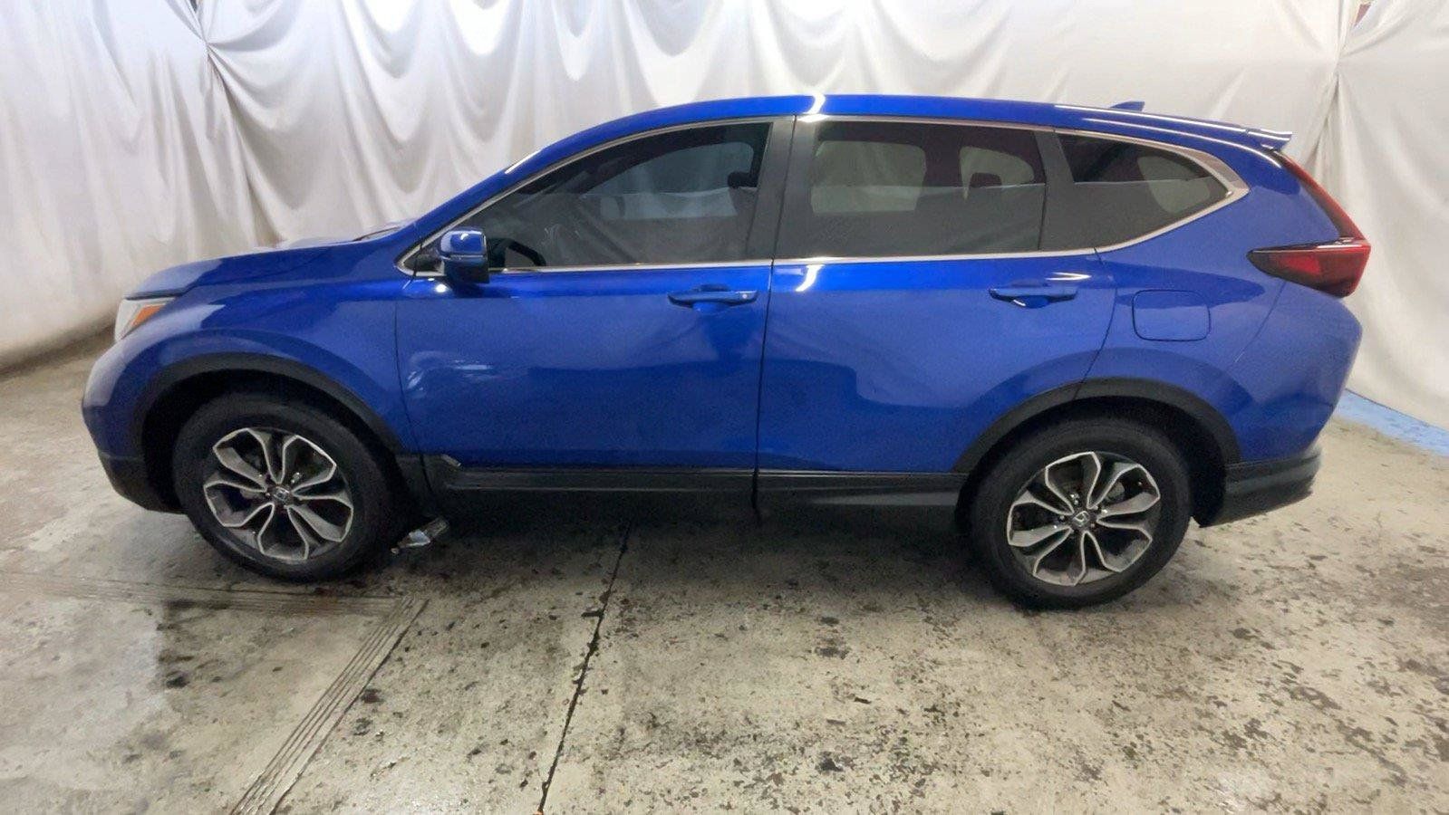 Used 2021 Honda CR-V EX-L image 13