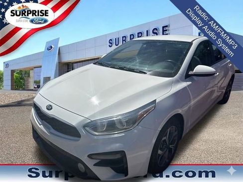 Used 2021 Kia Forte LXS FWD image 5