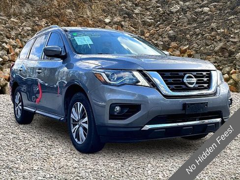 Used 2020 Nissan Pathfinder SV AWD/4WD image 10