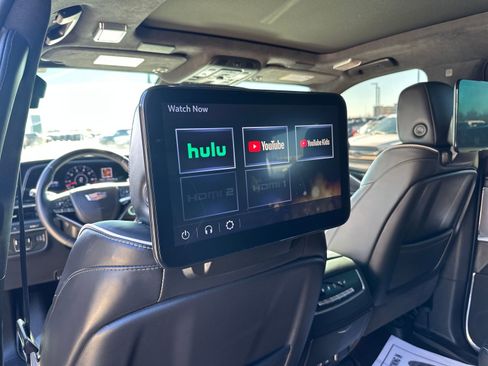 Used 2024 Cadillac Escalade V w/ LPO, Floor Liner Package image 32