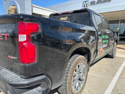 Used 2020 Chevrolet Silverado 1500 RST w/ Texas Edition RWD image 7