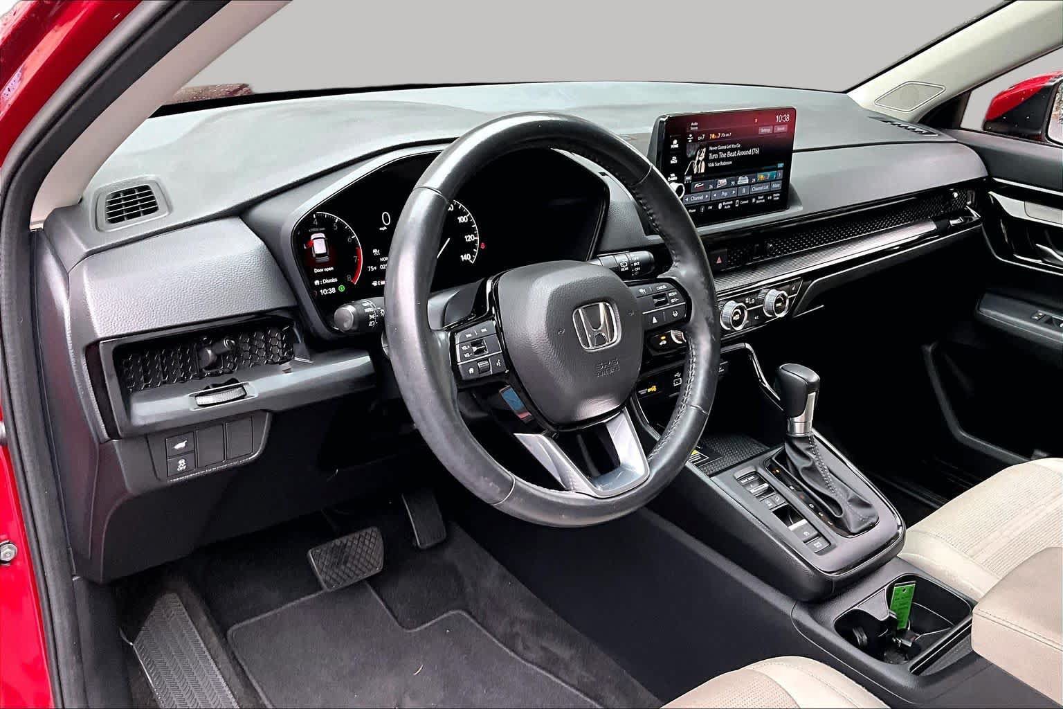 Used 2024 Honda CR-V EX-L image 18