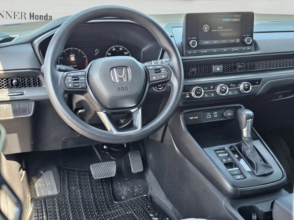 Certified 2025 Honda CR-V EX image 35