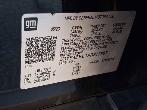 Used 2023 Cadillac Escalade Premium Luxury image 29