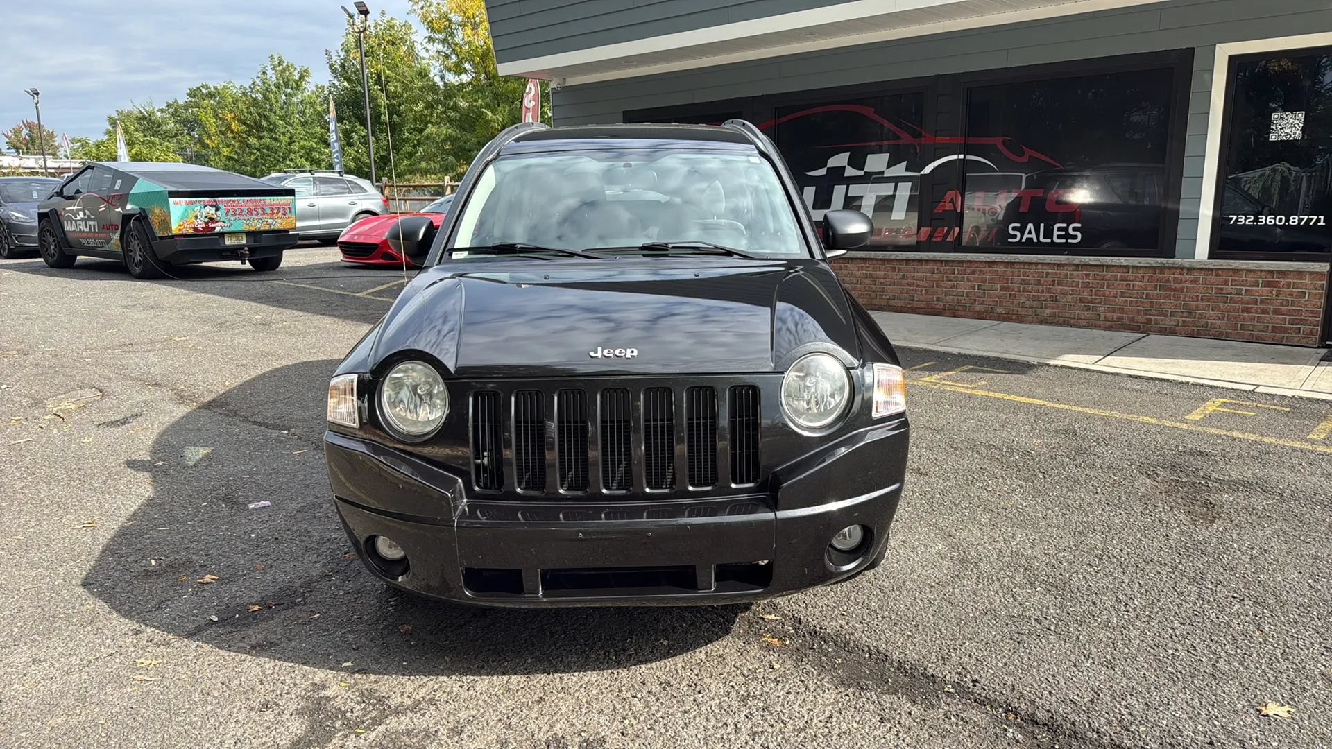 Used 2010 Jeep Compass Sport w/ PWR Equipment Group AWD/4WD image 2