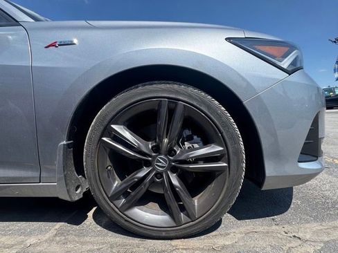 Used 2023 Acura Integra A-Spec FWD image 9