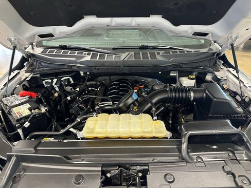 Used 2023 Ford F150 Lariat AWD/4WD image 43